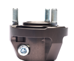 Formula K Achternaaf Ø30xL43mm geanodiseerd