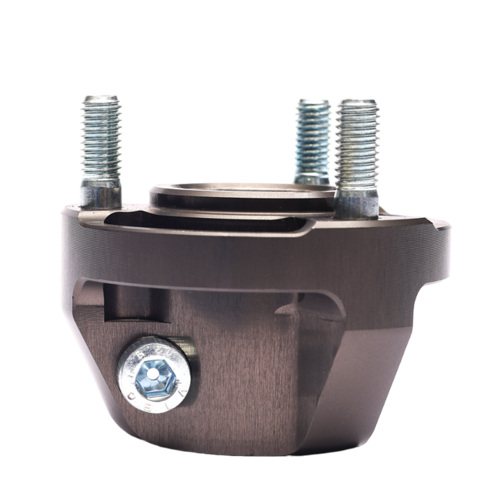 Formula K Achternaaf Ø30xL43mm geanodiseerd