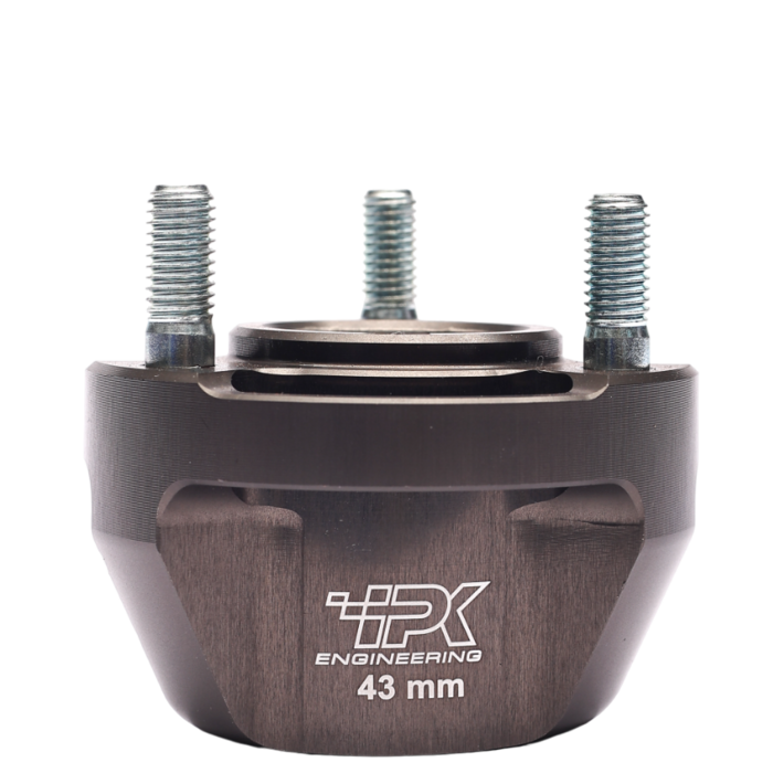 Formula K Achternaaf Ø30xL43mm geanodiseerd