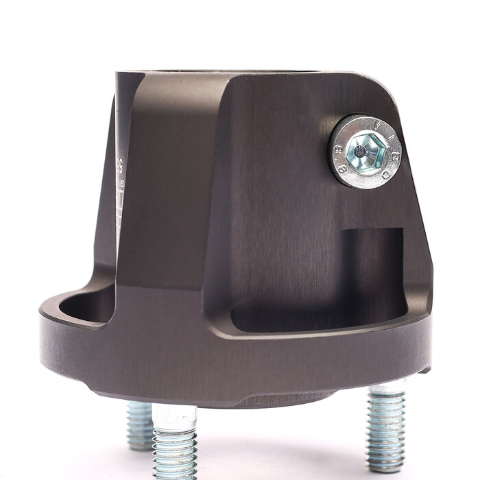 Formula K Achternaaf Ø30xL55mm geanodiseerd