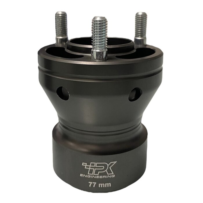 Formula K R model achternaaf Ø40xL77mm geanodiseerd