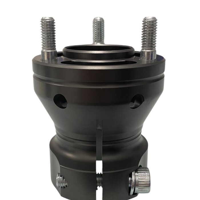 Formula K R model achternaaf Ø40xL77mm geanodiseerd