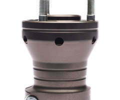 Formula K R model achternaaf Ø40xL90mm geanodiseerd