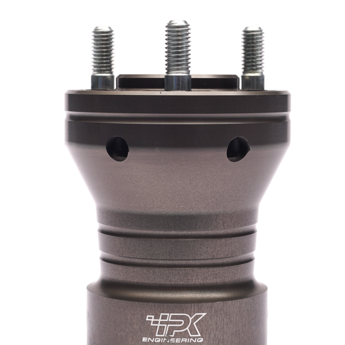 Formula K R model achternaaf Ø40xL90mm geanodiseerd