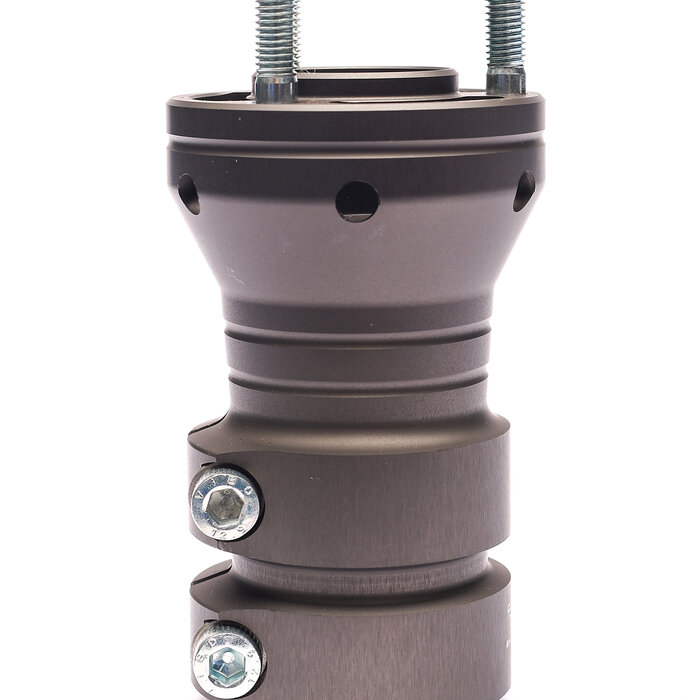 Formula K R model achternaaf Ø40xL120mm geanodiseerd