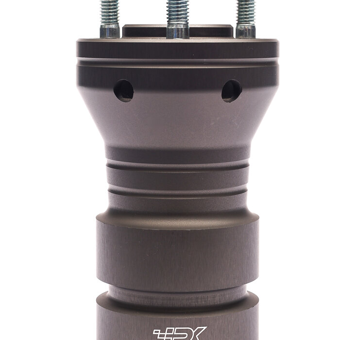 Formula K R model achternaaf Ø40xL120mm geanodiseerd