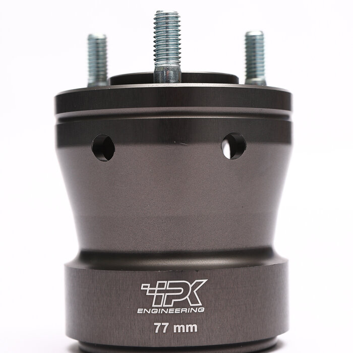 Formula K R model achternaaf Ø50xL77mm geanodiseerd