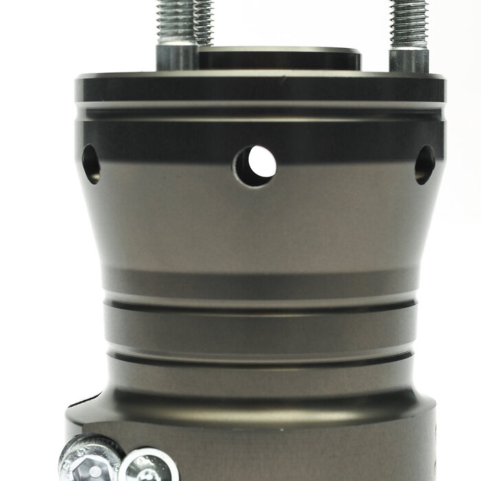 Formula K R model achternaaf Ø50xL90mm geanodiseerd
