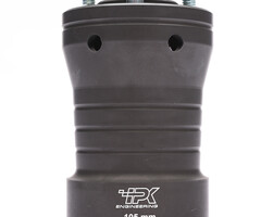 Formula K R model achternaaf Ø50xL105mm geanodiseerd