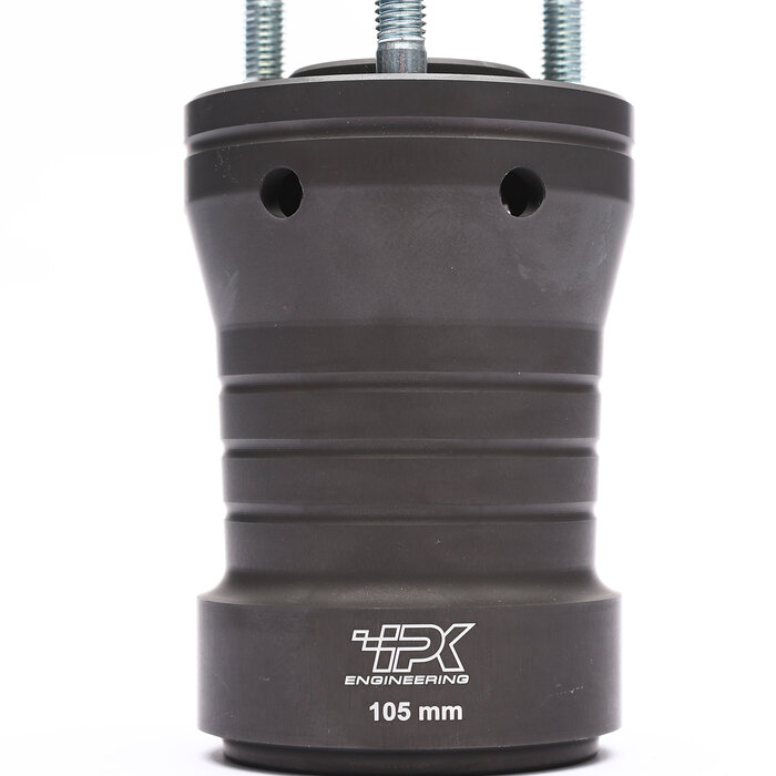 Formula K R model achternaaf Ø50xL105mm geanodiseerd