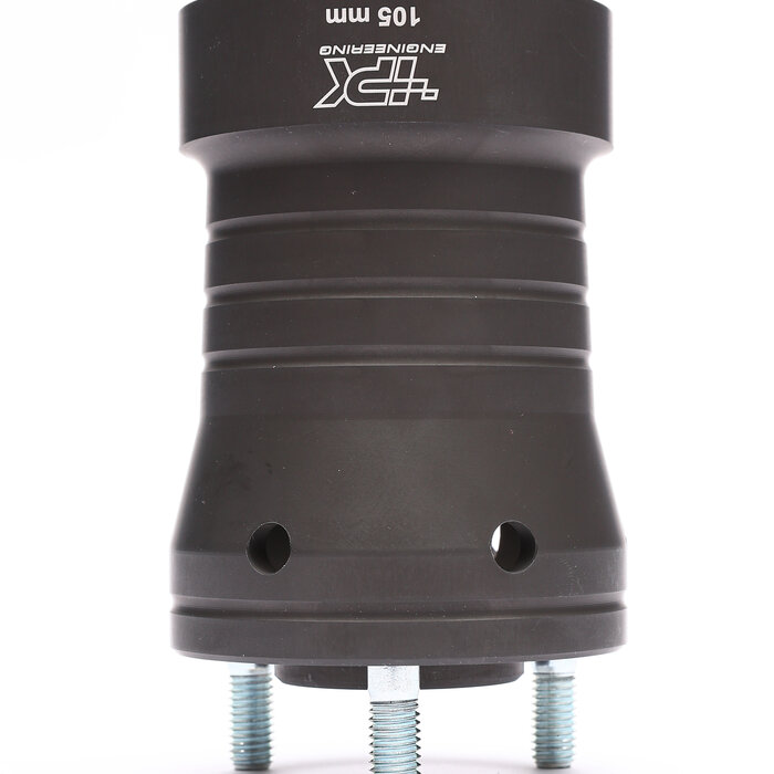 Formula K R model achternaaf Ø50xL105mm geanodiseerd