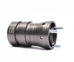 Formula K R model achternaaf Ø50xL120mm geanodiseerd