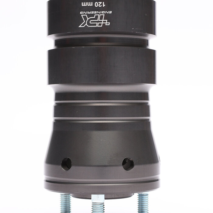 Formula K R model achternaaf Ø50xL120mm geanodiseerd