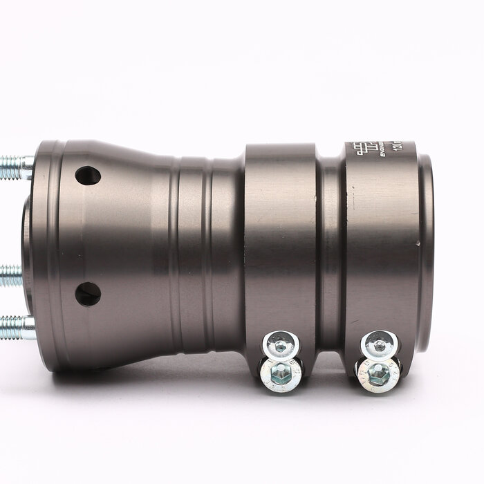 Formula K R model achternaaf Ø50xL120mm geanodiseerd