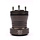 Achternaaf Ø50xL90mm black line