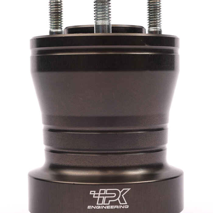 Formula K Achternaaf Ø50xL90mm black line