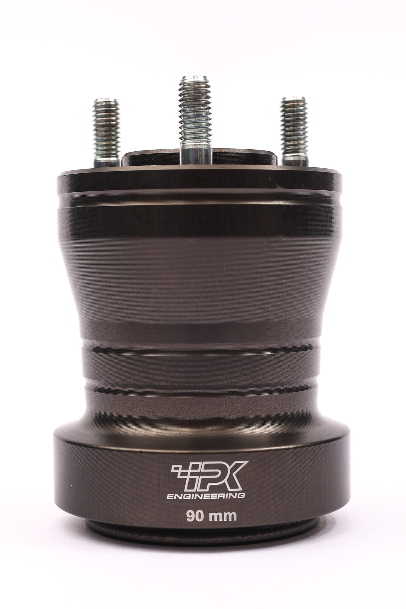 Formula K Achternaaf Ø50xL90mm black line