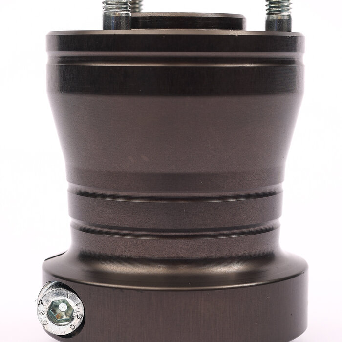 Formula K Achternaaf Ø50xL90mm black line