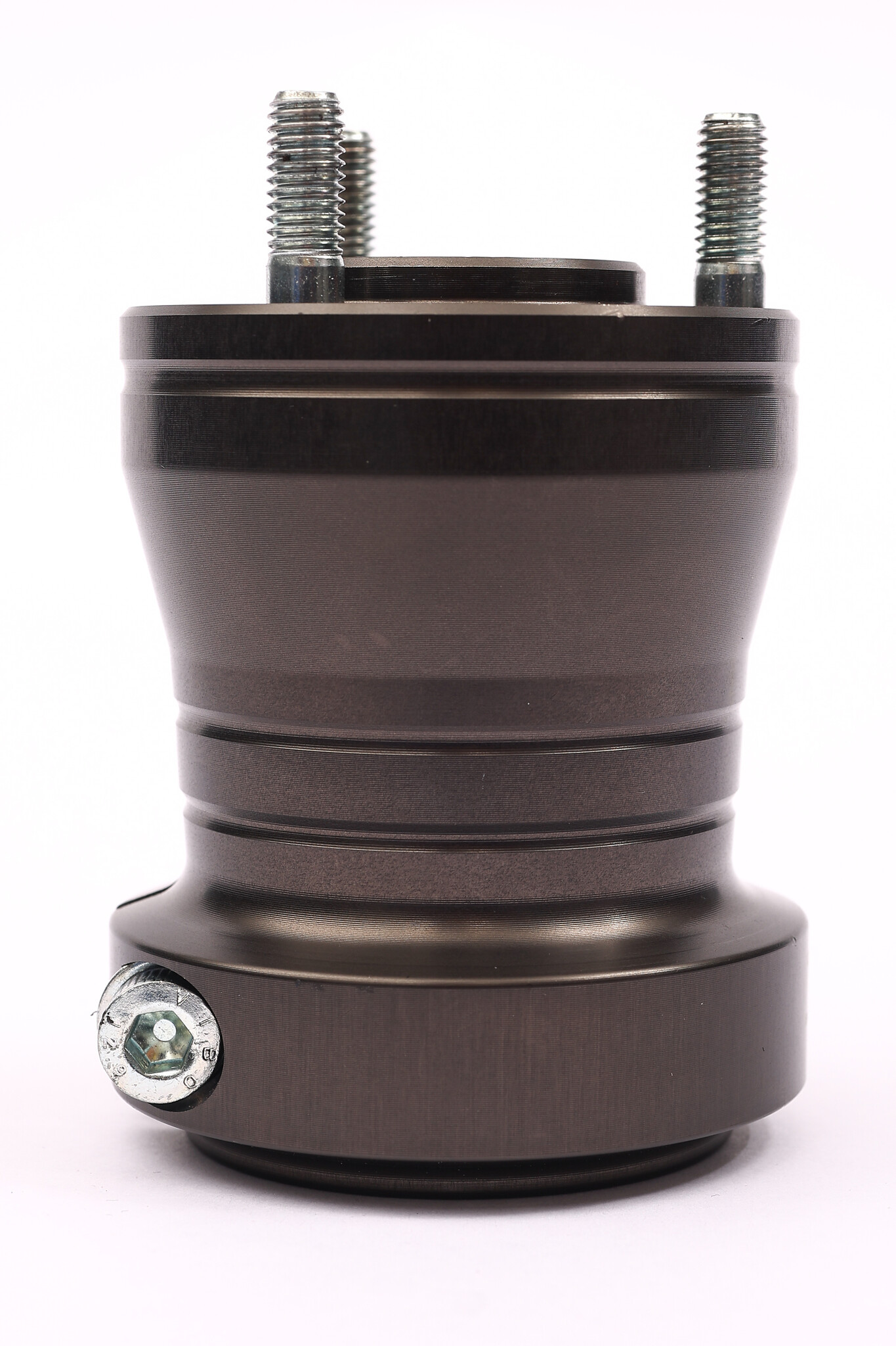 Formula K Achternaaf Ø50xL90mm black line