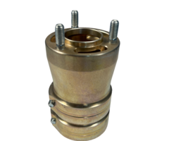 Formula K Magnesium R mod. achternaaf Ø50xL115mm met dubbele schroeven