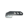 Versnellingspook adapter wit gegalvaniseerd