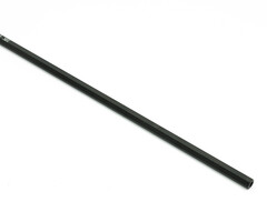 Formula K Zeskantige spoorstang l490mm inox geanodiseerd