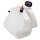 Brandstoftank 4,5 L