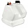 Brandstoftank 8,5 L