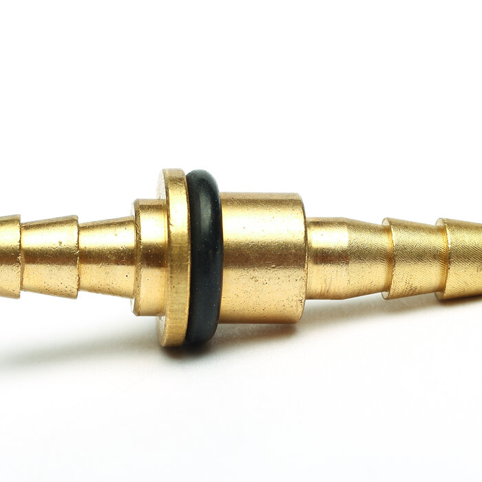 Formula K Brandstoftank aansluiting met O-ring (10 stuks)