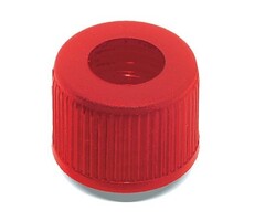 Formula K Brandstoftank koppelkap rood