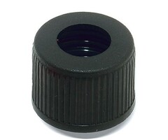 Formula K Brandstoftank koppelkap zwart
