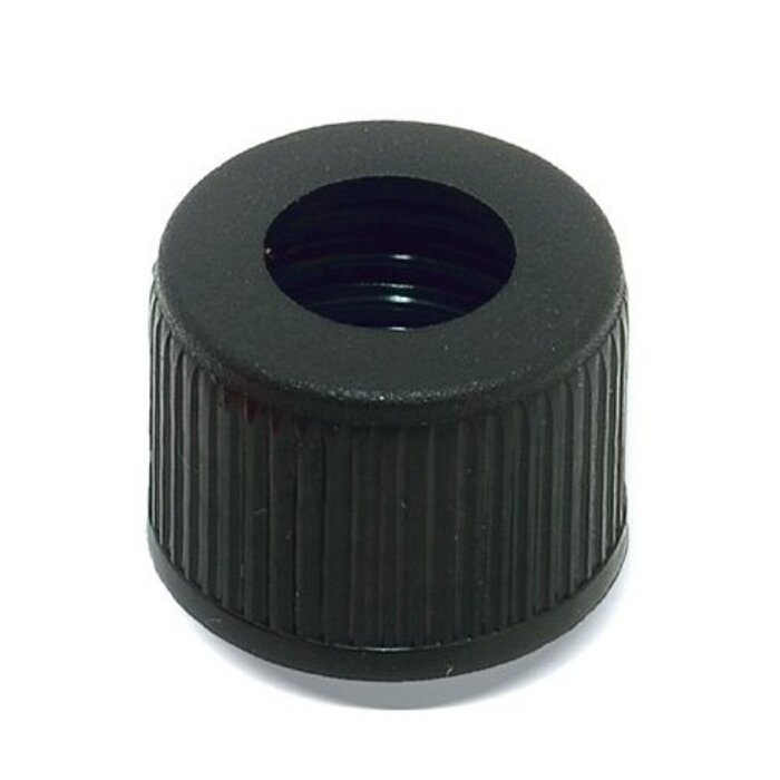 Formula K Brandstoftank koppelkap zwart (10 stuks)