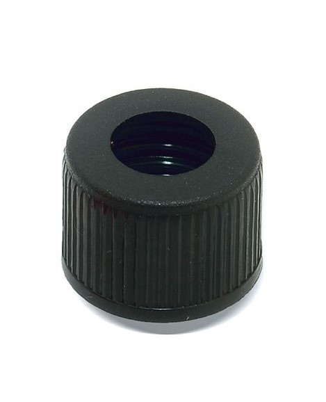 Formula K Brandstoftank koppelkap zwart