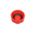 Brandstoftankdop rood met pakking