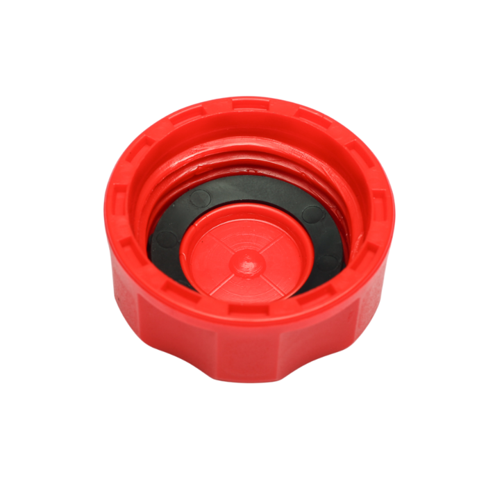 Formula K Brandstoftankdop rood met pakking