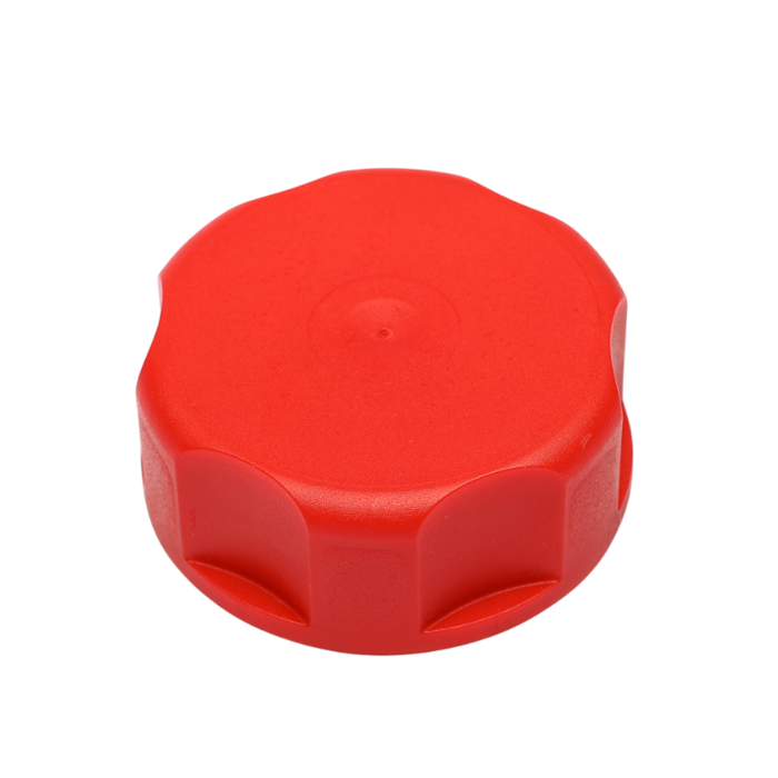 Formula K Brandstoftankdop rood met pakking