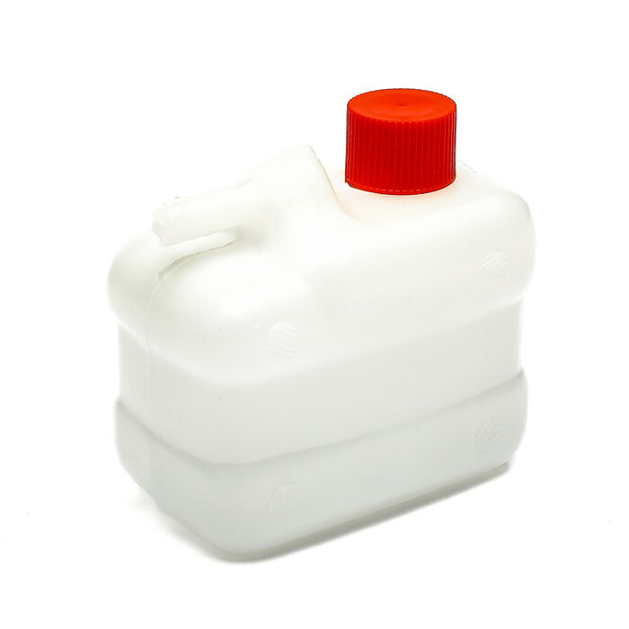 Formula K Opvangtank