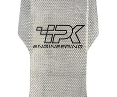 Formula K IPK fiber d5 minikart vloerplaat - medium