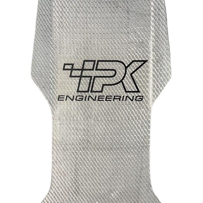 Formula K IPK fiber d4 minikart vloerplaat - soft