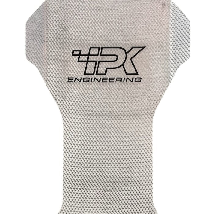 Formula K IPK fiber d5 racing evo vloerplaat - medium