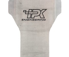 Formula K IPK fiber d4 racing evo vloerplaat - soft