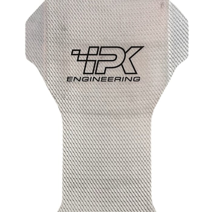 Formula K IPK fiber d4 racing evo vloerplaat - soft