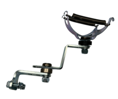 Minikart demperhouder