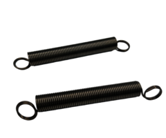 Demperhouder veer (10 stuks)