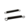 Demperhouder veer (10 stuks)