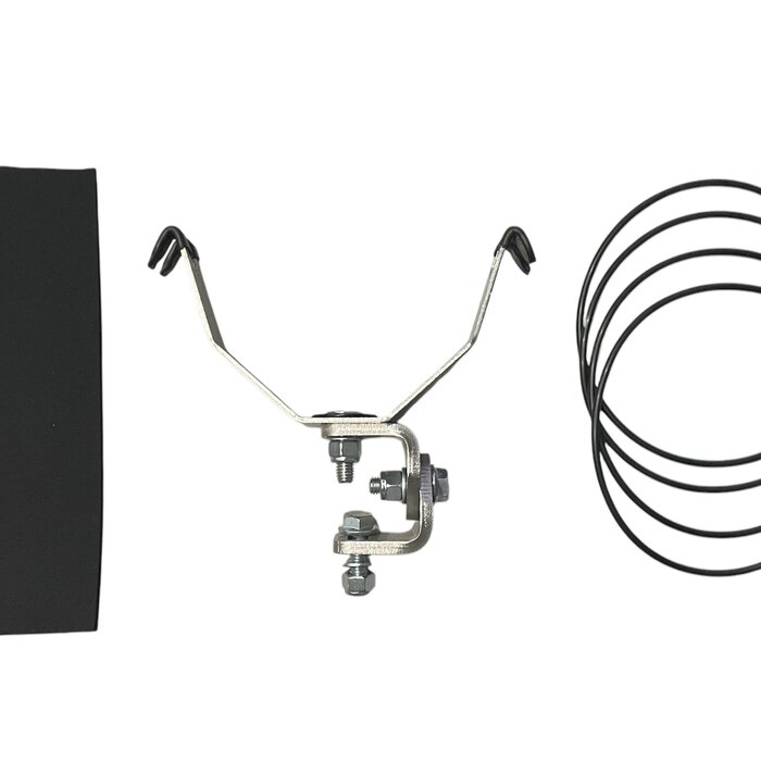 Formula K Power luchtfilterbox montageset