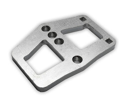 Formula K R-mod. KZ kettingspannerplaat