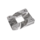 R-mod. motorsteun van aluminium Ø28×92 mm