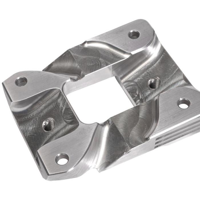 Formula K R-mod. motorsteun van aluminium Ø28×92 mm
