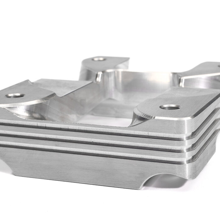 Formula K R-mod. motorsteun van aluminium Ø28×92 mm